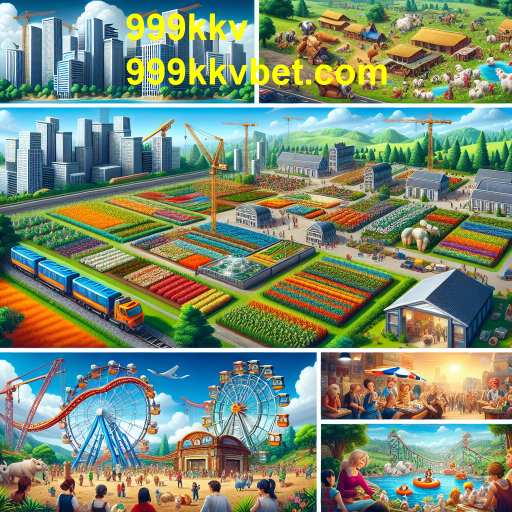 Explorando o Fascinante Mundo dos Jogos de Simulação